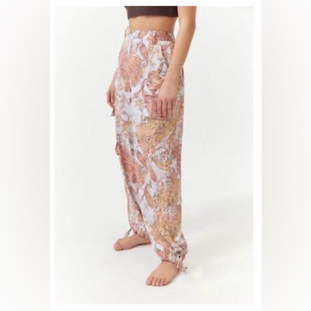 Urban Outfitters Paisley Print Lounge Pants